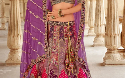 Fashion Tips for Attending Traditional Indian Weddings