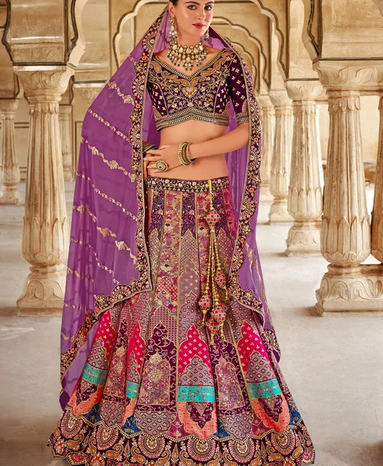 Fashion Tips for Attending Traditional Indian Weddings