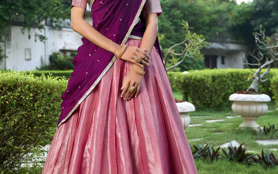 Make a Statement with Lehengas: A Must-Have On This Wedding Season