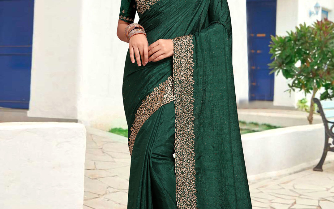 Discovering the Perfect Saree Styles for Every Wedding Event