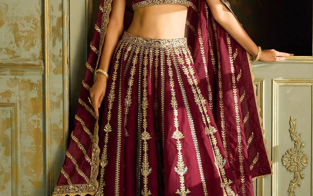 Styling Your Wedding Lehenga: Tips and Tricks