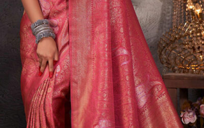 Who Wears What: Best Saree Styles for Brides, Bridesmaids, and Guests