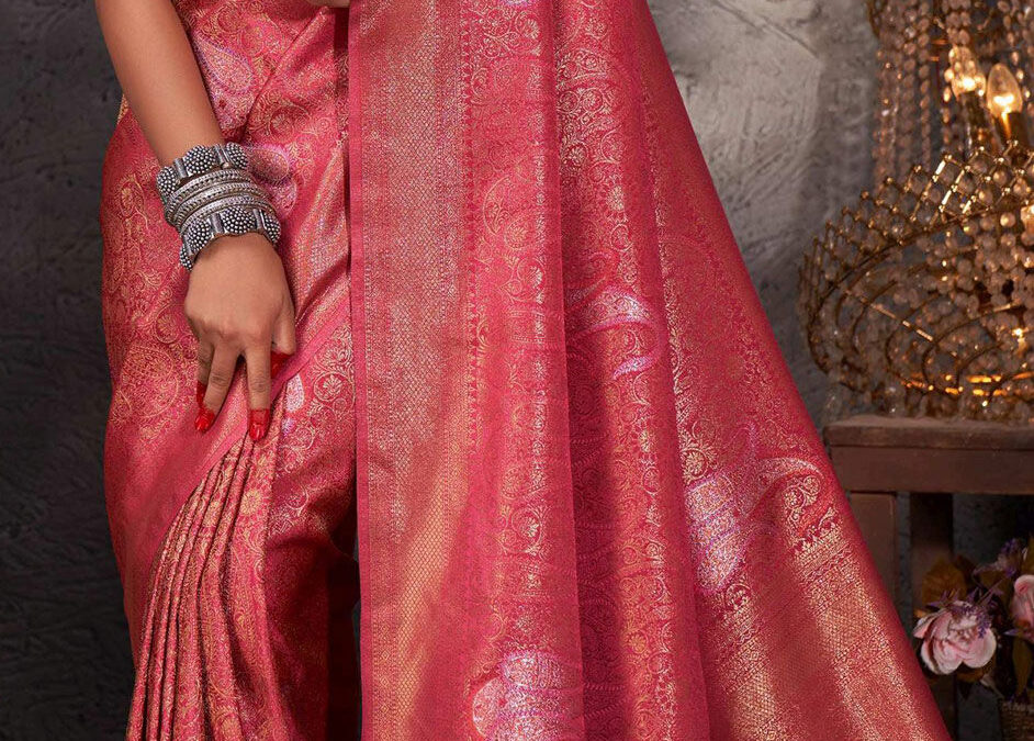 Who Wears What: Best Saree Styles for Brides, Bridesmaids, and Guests