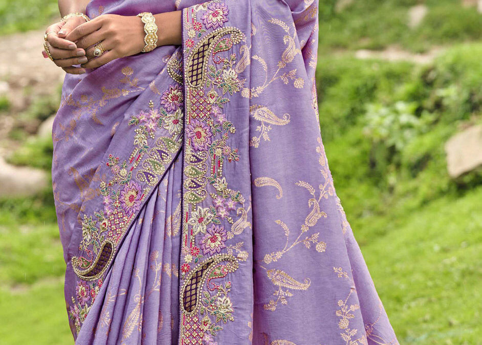 5 Fascinating Facts About Banarasi Silk Sarees You Didn’t Know