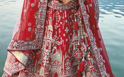 Bridal Lehenga Inspiration for the Contemporary Bride